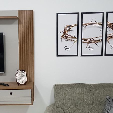 Apto Cancao Nova - Condominio Da Fe 카쇼에이라 파울리스타 외부 사진
