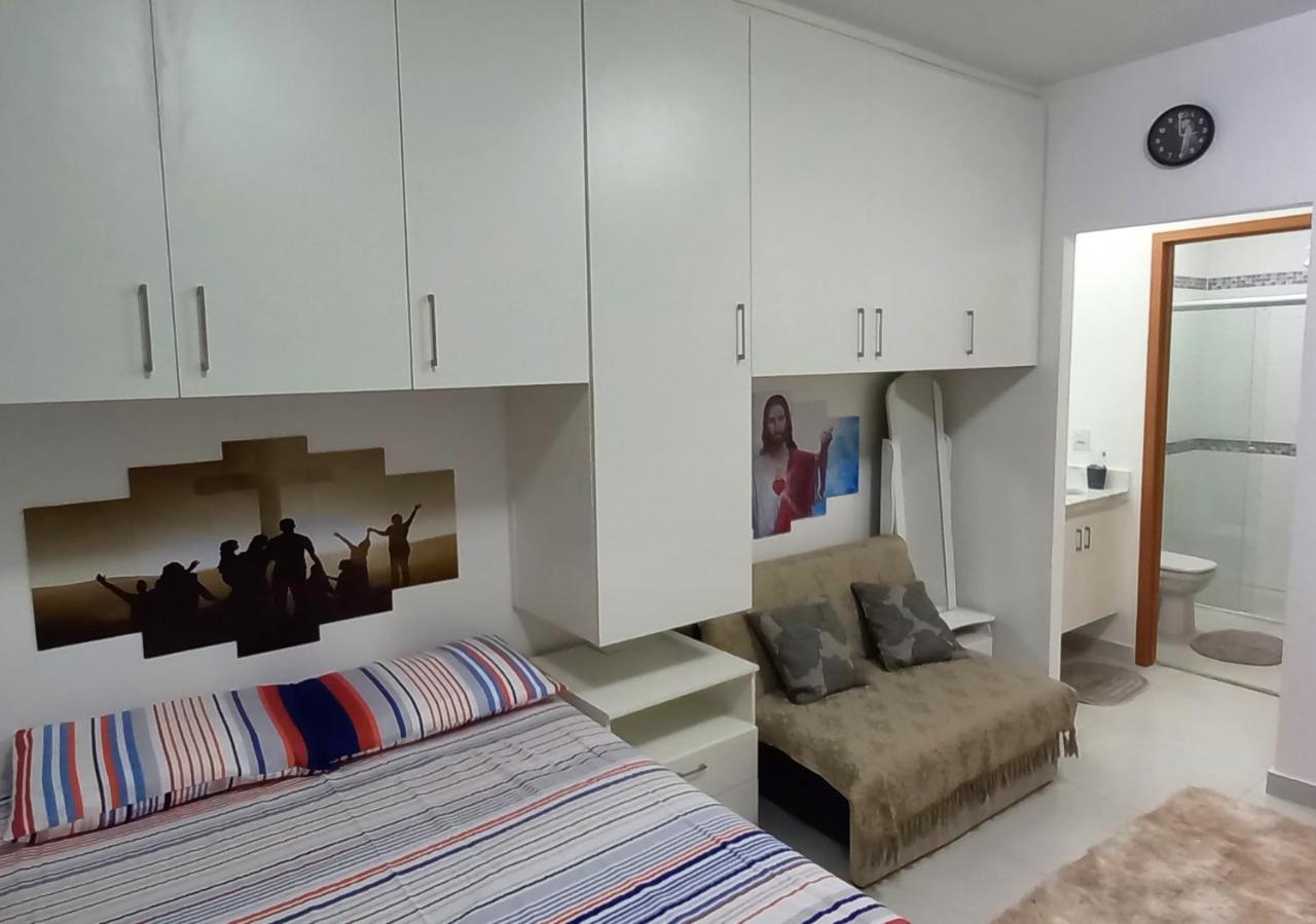 Apto Cancao Nova - Condominio Da Fe 카쇼에이라 파울리스타 외부 사진