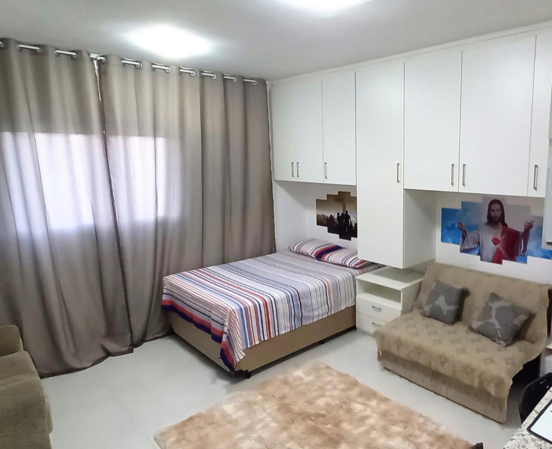Apto Cancao Nova - Condominio Da Fe 카쇼에이라 파울리스타 외부 사진