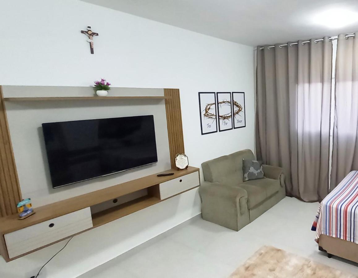 Apto Cancao Nova - Condominio Da Fe 카쇼에이라 파울리스타 외부 사진